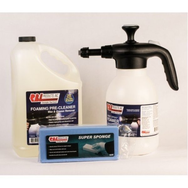 Rbl Products FOAMING PRE CLEANER SYSTEM RB12024